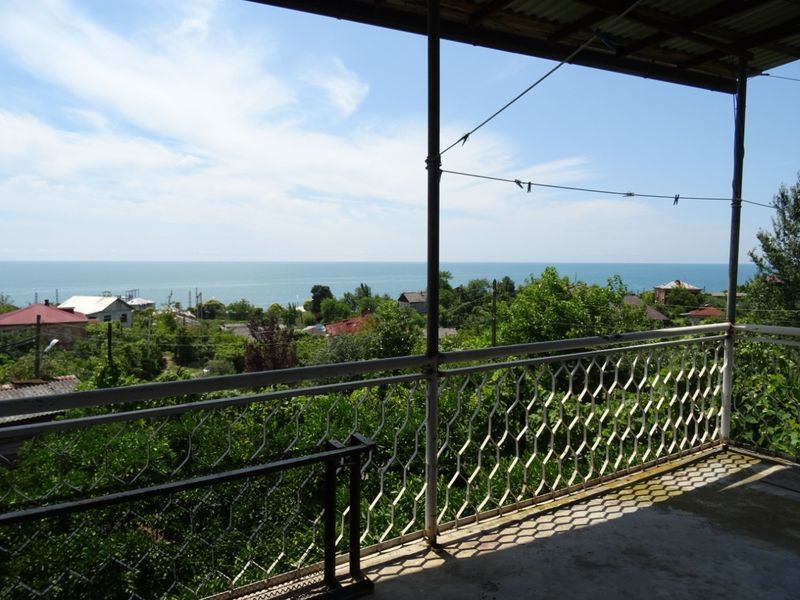 . Частный сектор Братьев Джинджолия 50. Новый Афон