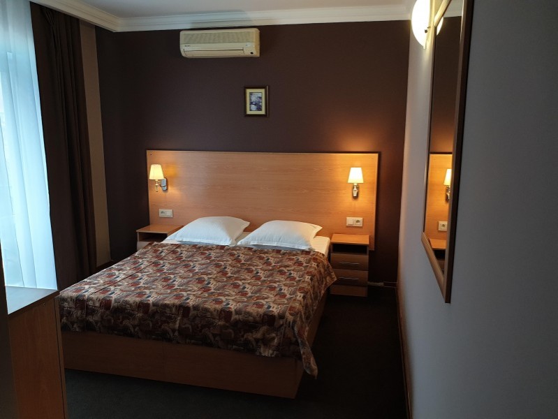 Апартаметы 2 спальни, кухня, терраса. Гостевой дом «Сосновая дача». Геленджик