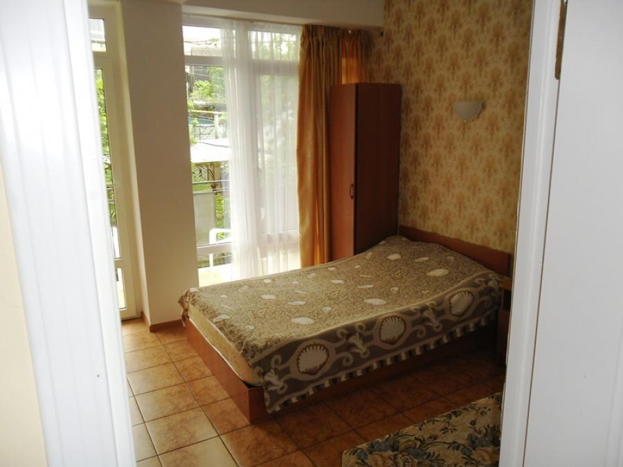 Апартаменты с отдельной кухней. Гостиница "Дамский каприз". Лазаревское