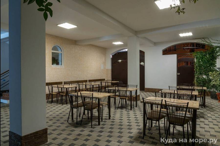 . Гостевой дом Лика - Анапа. Анапа