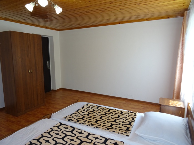 . Частный сектор  "Кове 30" в Гудауте. Гудаута