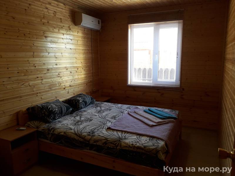 Домик под-ключ. Дом под ключ Незабудка . Курорты Азовского моря