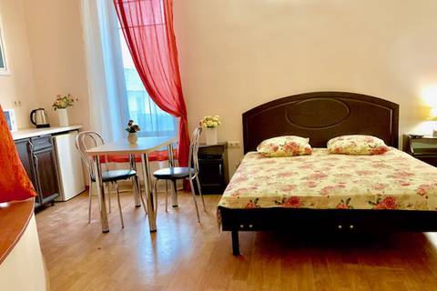 Стандарт 2-х местный. Вилла "Дыхание Моря". Евпатория