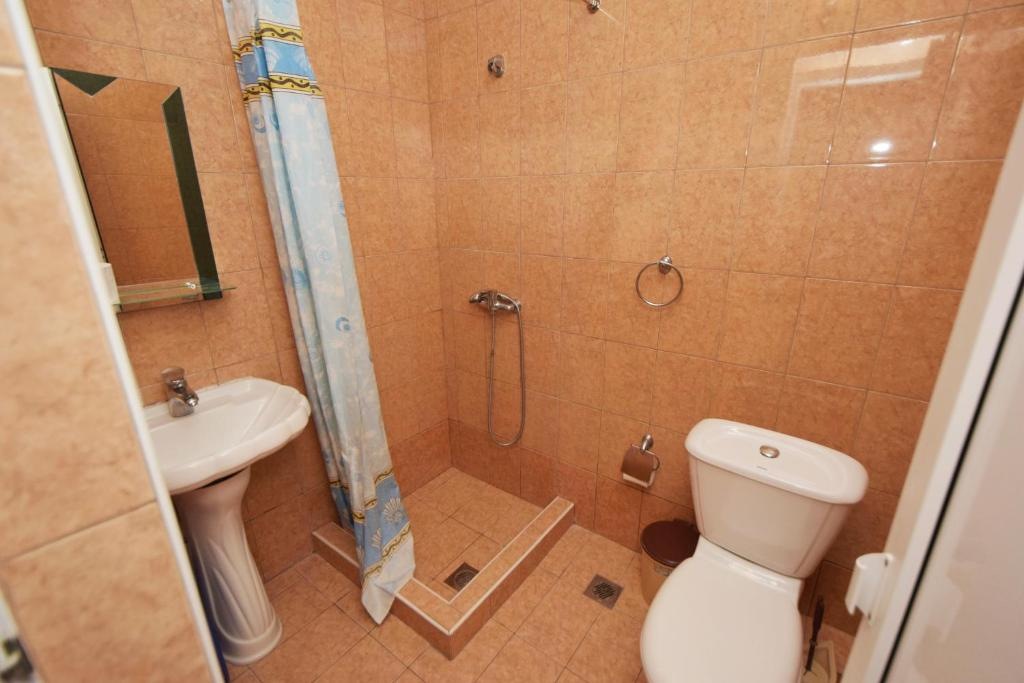 Гостевой дом Нателла . Гостевой дом Нателла. Кабардинка