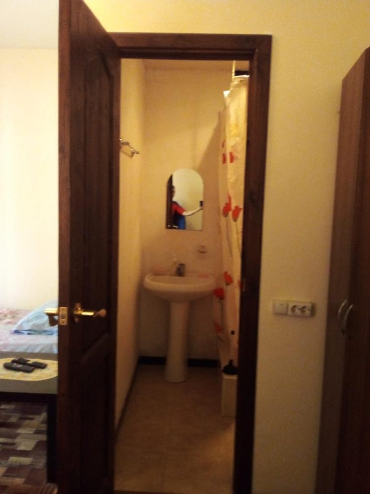 . Гостевой дом Агрба 2. Пицунда