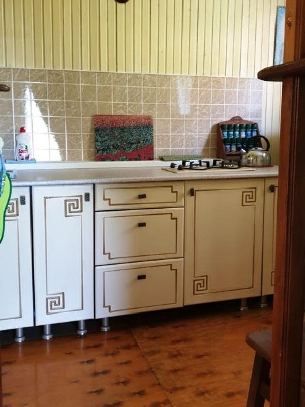 . Дом под ключ "Домик под дубом". Дивноморское