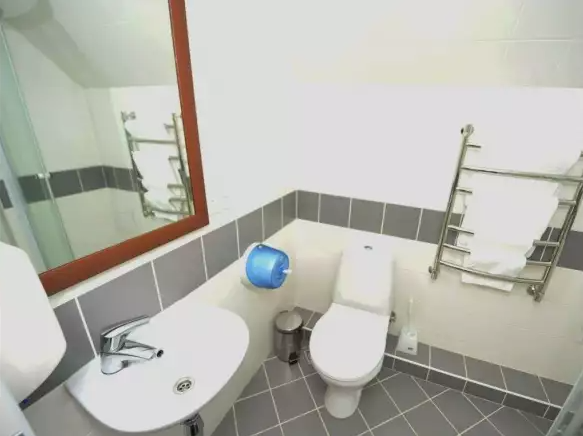 Эконом. Гостиничный комплекс «NASTUP». Домбай-гостиницы