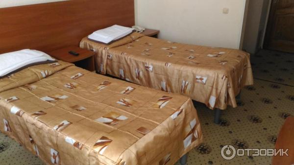 Стандарт двухместный. Санаторий «Лермонтово». Лермонтово