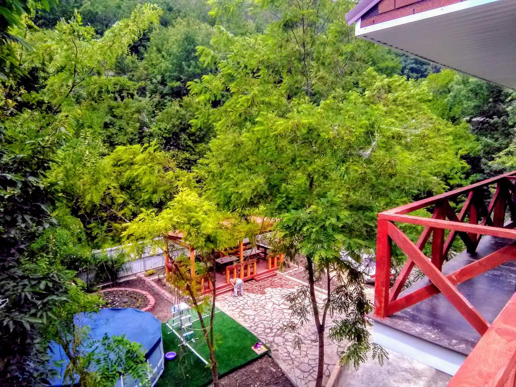 . Гостевой дом Межгорье. Туапсе