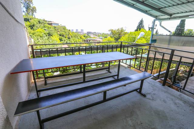 . Гостевой дом "Голландия". Гагра