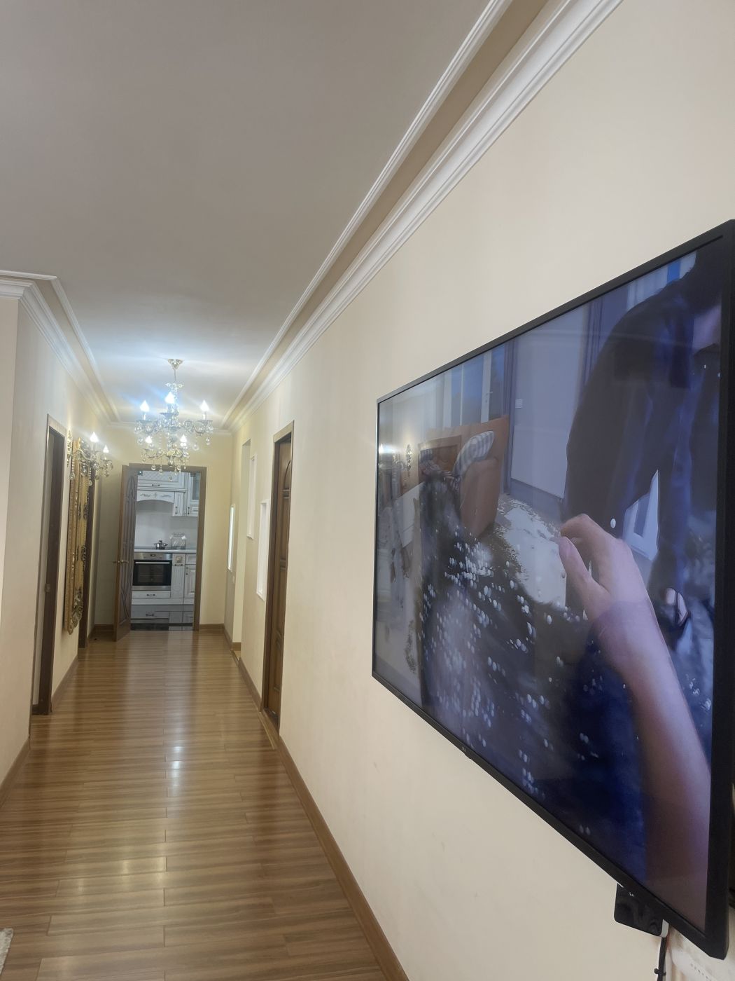 . Квартира в многоквартирном доме Квартира Абазгаа 59/1 . Гагра