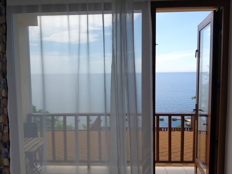 3-х местный номер. Гостевой дом "Веранда". Небуг