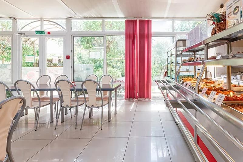 . Гостевой дом Сиар. Адлер