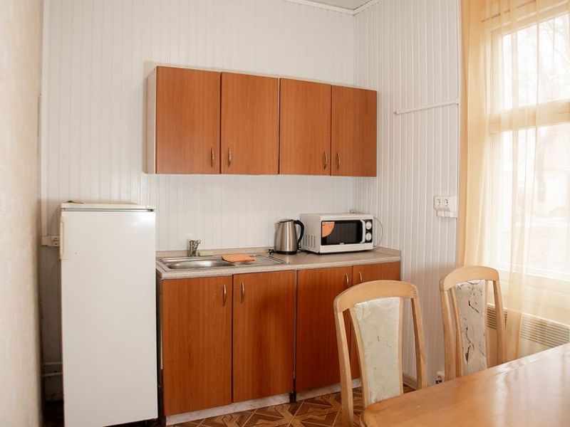 . База отдыха "Chekhoff Village". Курорты Новороссийска