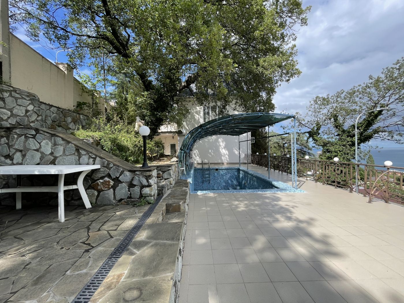 . Гостевой дом "Ялта-Ливадия". Ливадия