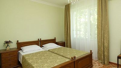 . Гостевой дом «Vavilon». Анапа