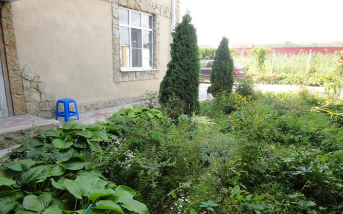 . Гостевой дом "У Леонида". Благовещенская