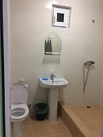 Двухместный 2+1. Гостевой дом Мимоза. Пицунда