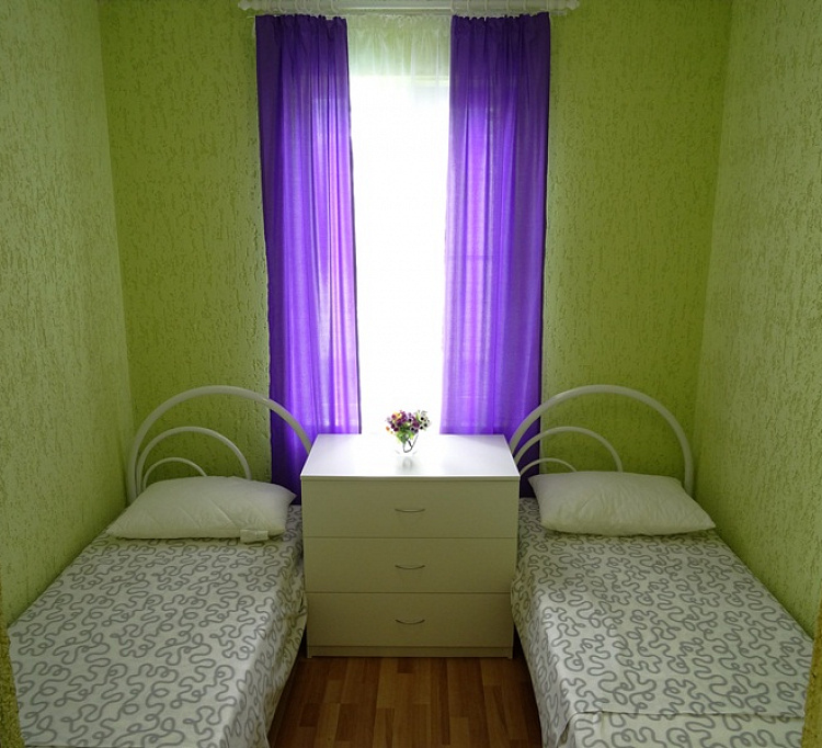 Апартаменты. Гостевой дом Мария - Голубицкая. Голубицкая