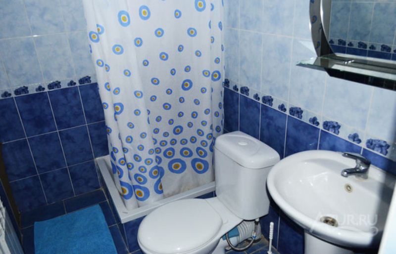 Дом под ключ. Дом под-ключ "Средняя 67". Евпатория