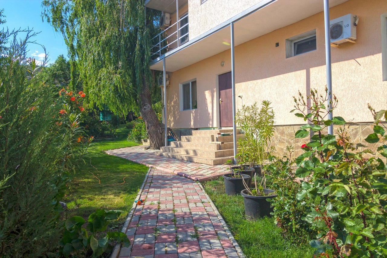 . Гостевой дом "МоревдоМ". Коктебель