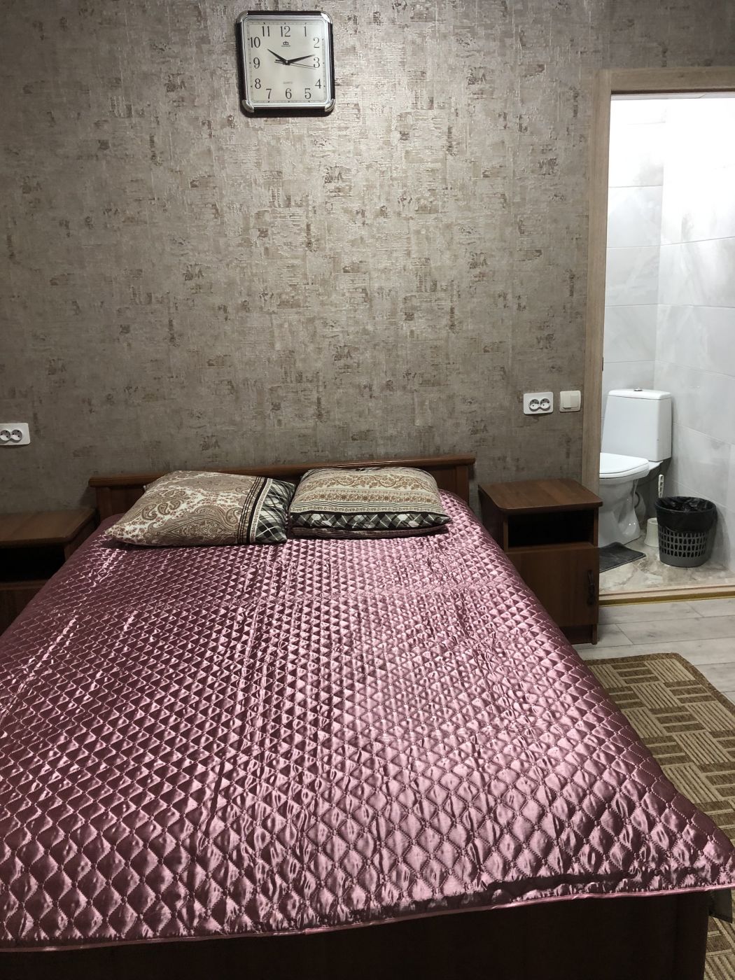 . Частный сектор Ивана Голубца 9А. Анапа