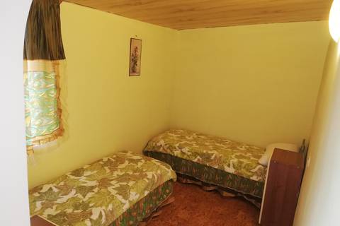 4-х местный номер (№ 1). Гостевой дом «У Татьяны». Береговое