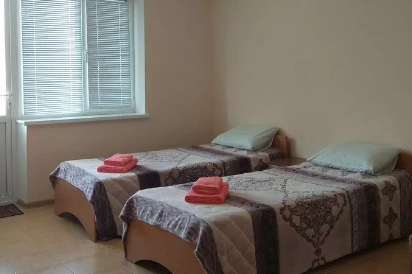 2,3,4х местные комнаты. Гостевой дом "Валерия". Заозерное