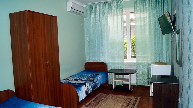 Стандарт. Гостевой дом "Натали" - Лазаревское. Лазаревское