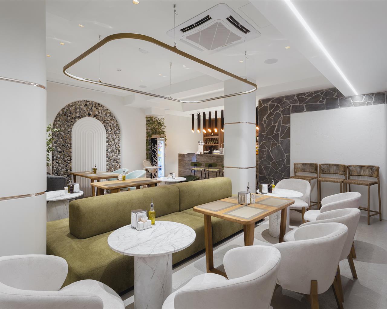 . Отель "Delos Hotel". Адлер