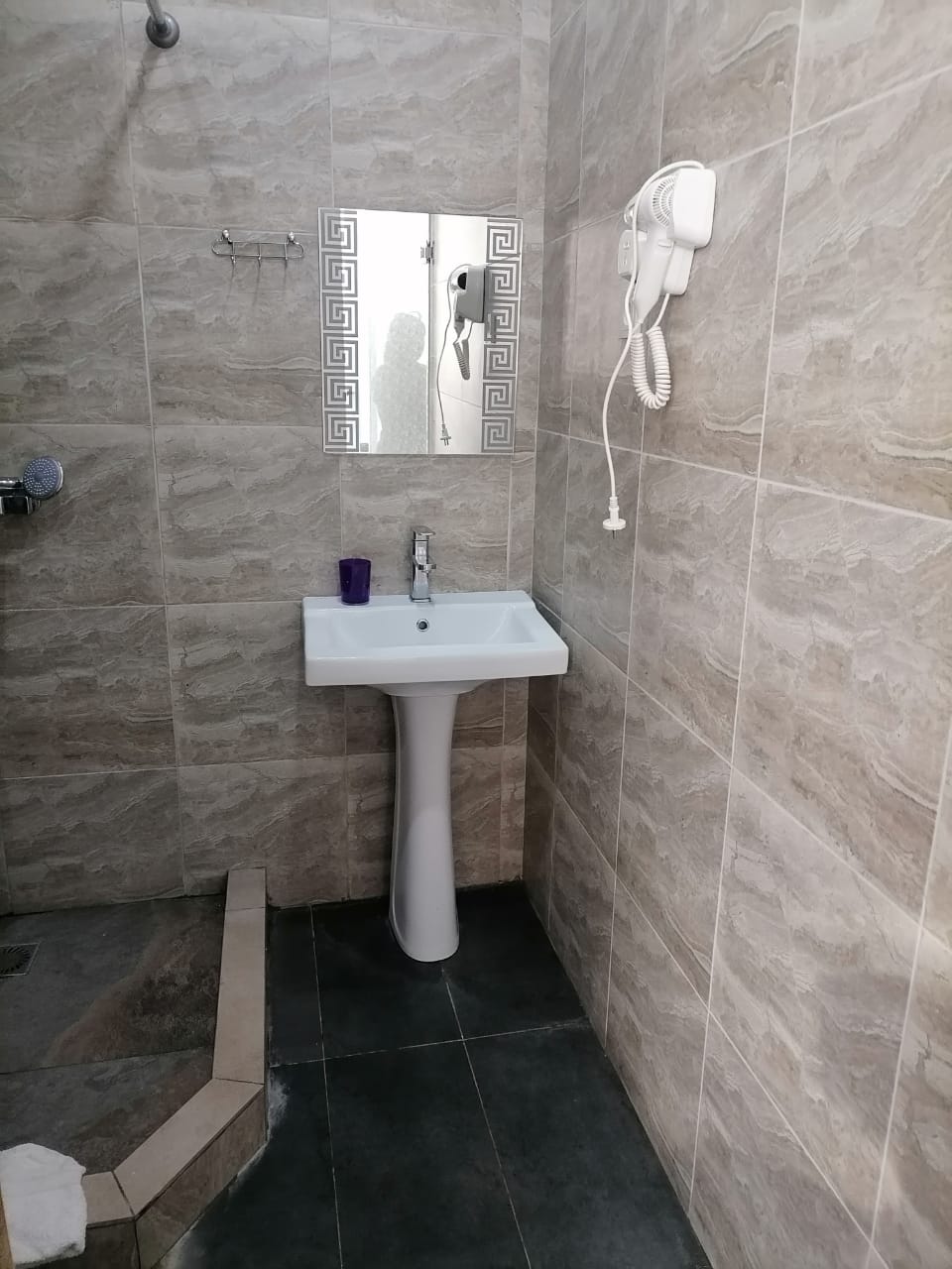 . Гостевой дом Четыре сезона. Лоо