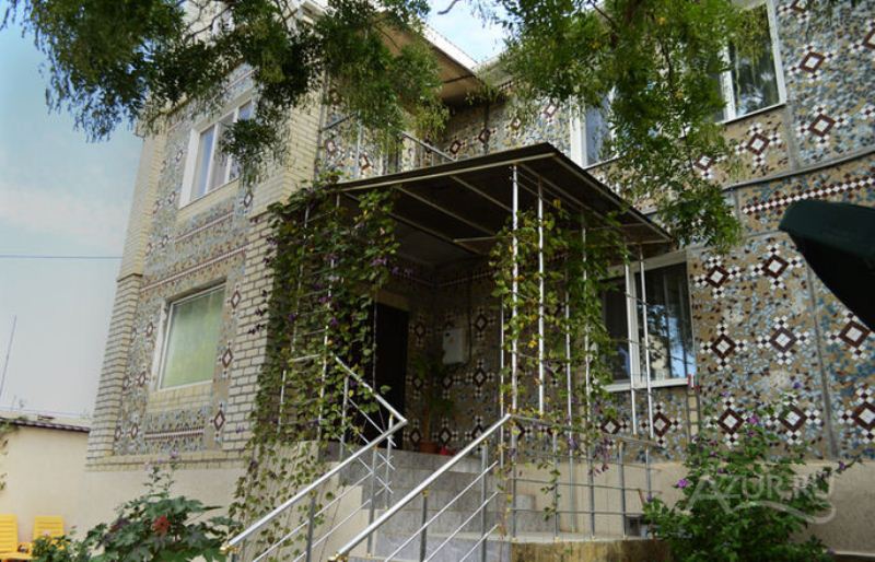 . Дом под-ключ "Средняя 67". Евпатория