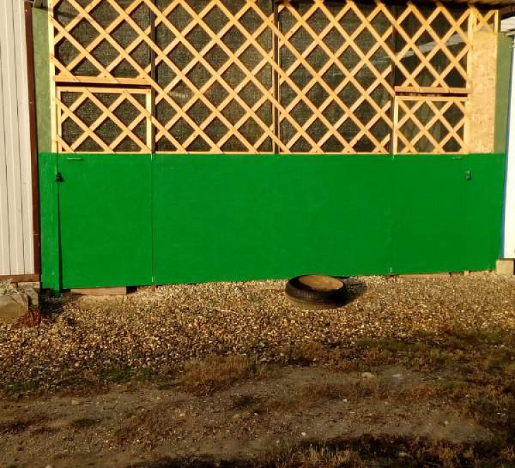 . Дом под ключ У Тамары. Голубицкая