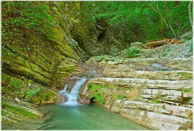 . Гостевой дом 《 Замок Рауля 》. Лермонтово