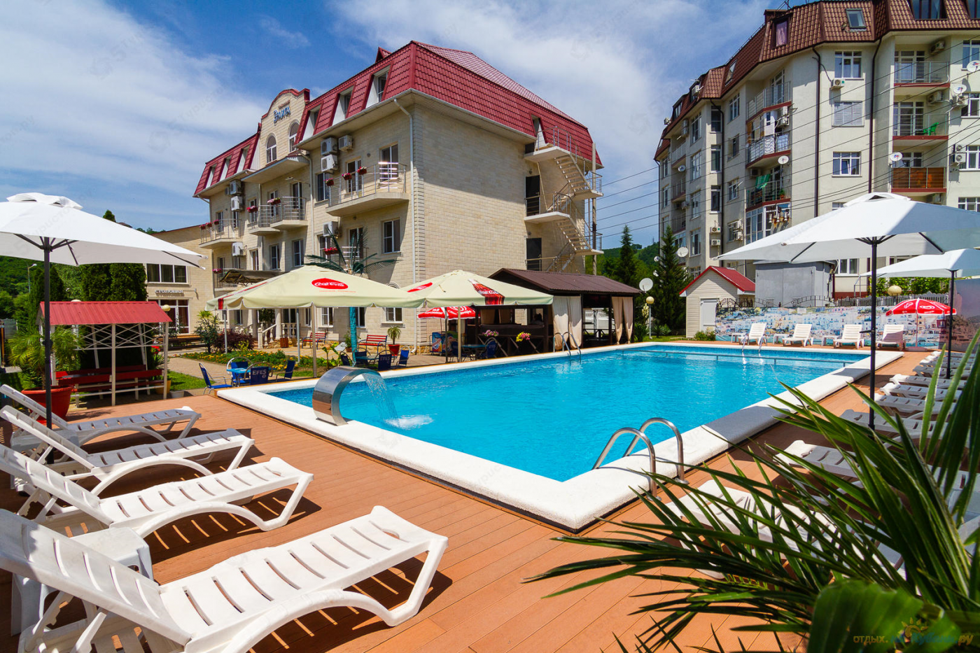 . "Элита". Новомихайловский . "Элита". Новомихайловский