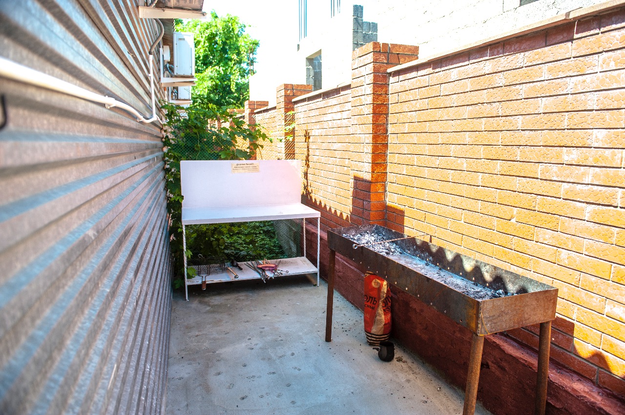 . Гостевой дом «Каравелла». Лермонтово