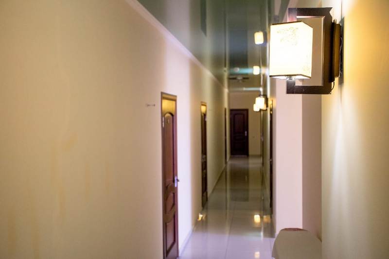 . Гостиница "Мир" - Нижнее Джемете. Нижнее Джемете