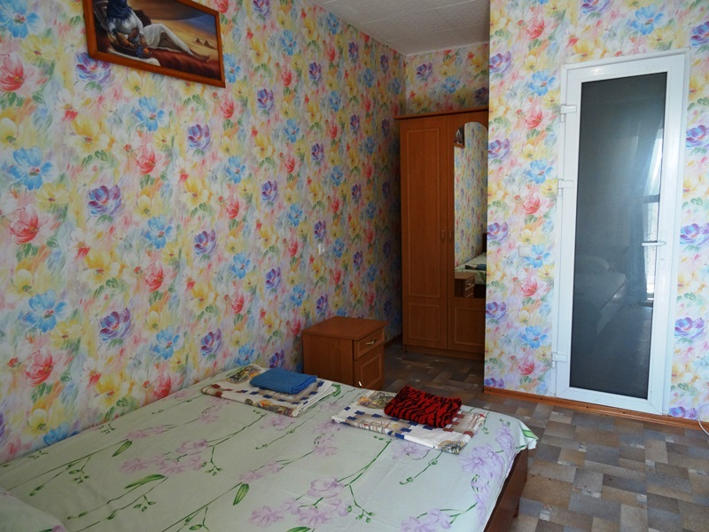 «Люкс» 2-4х местный. Гостевой дом Парус. Коктебель