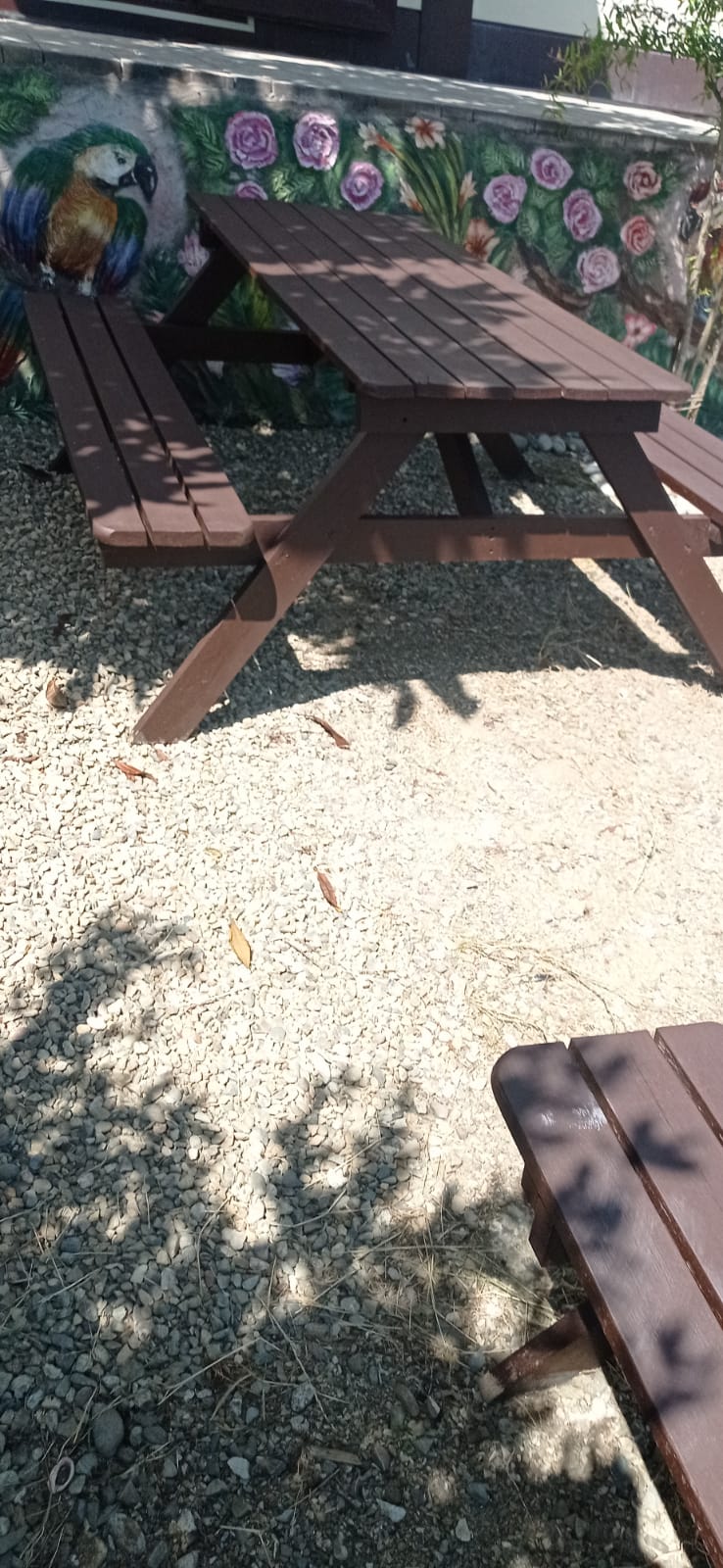 . Гостевой дом "Пиратская пристань". Якорная Щель