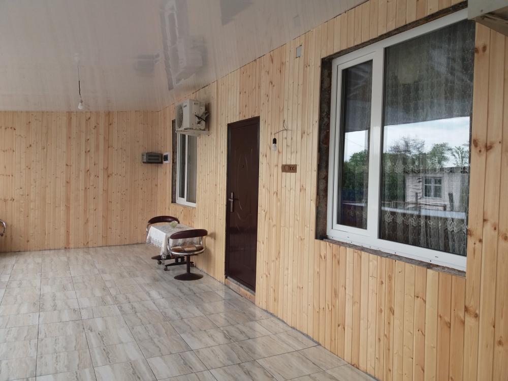 . Гостевой дом У Андрея. Пицунда