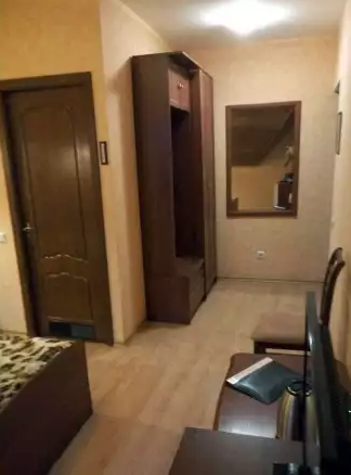 2-х местный стандарт. Гостиница «Арючат». Домбай-гостиницы