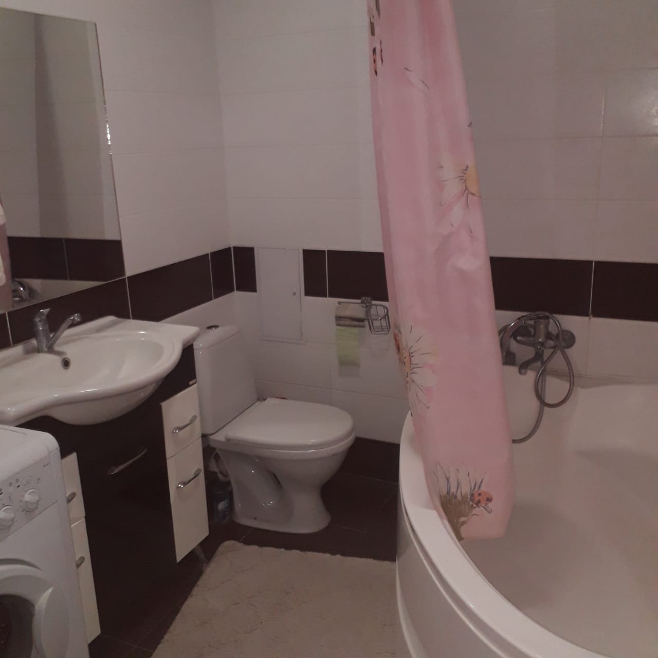 . Квартира в многоквартирном доме Квартира Волнухина 11. Геленджик