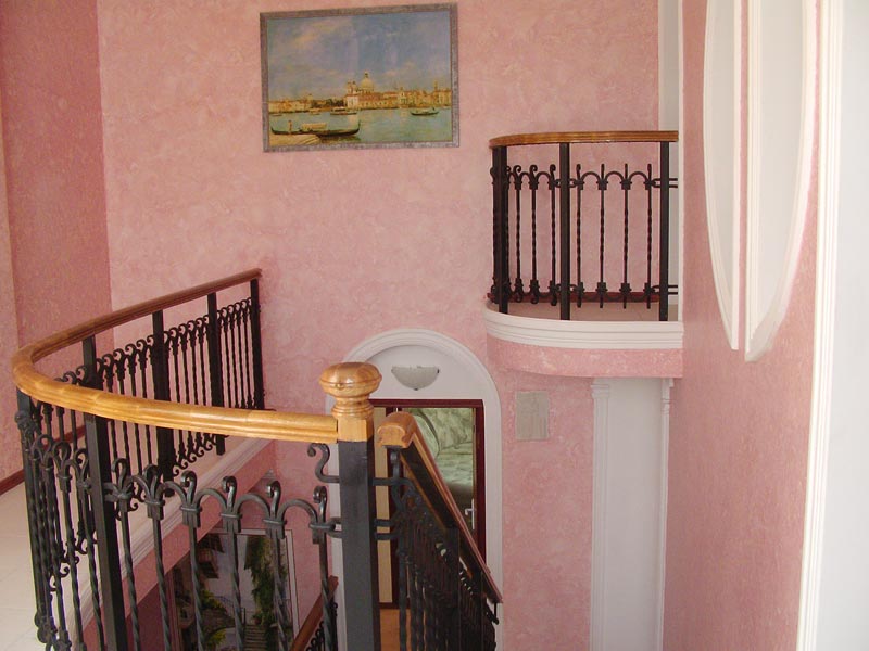 . Вилла "Ренессанс". Кореиз