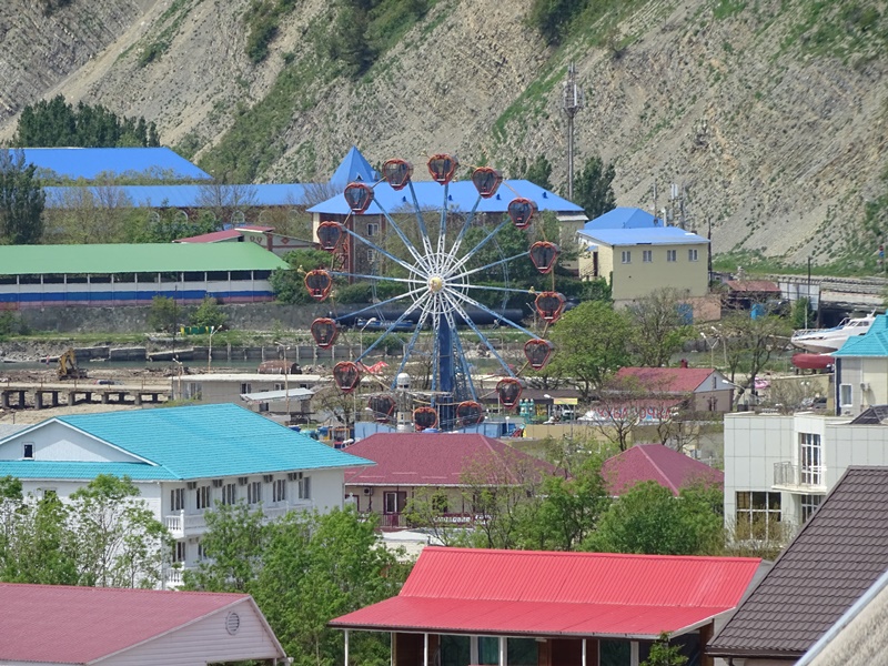 . Гостевой дом "Горлица" в Лермонтово       . Лермонтово