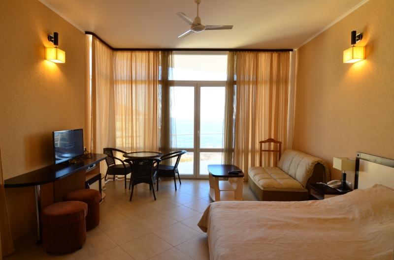 1-комнатный 