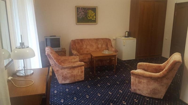 Улучшенный. Гостиница Briz. Ялта