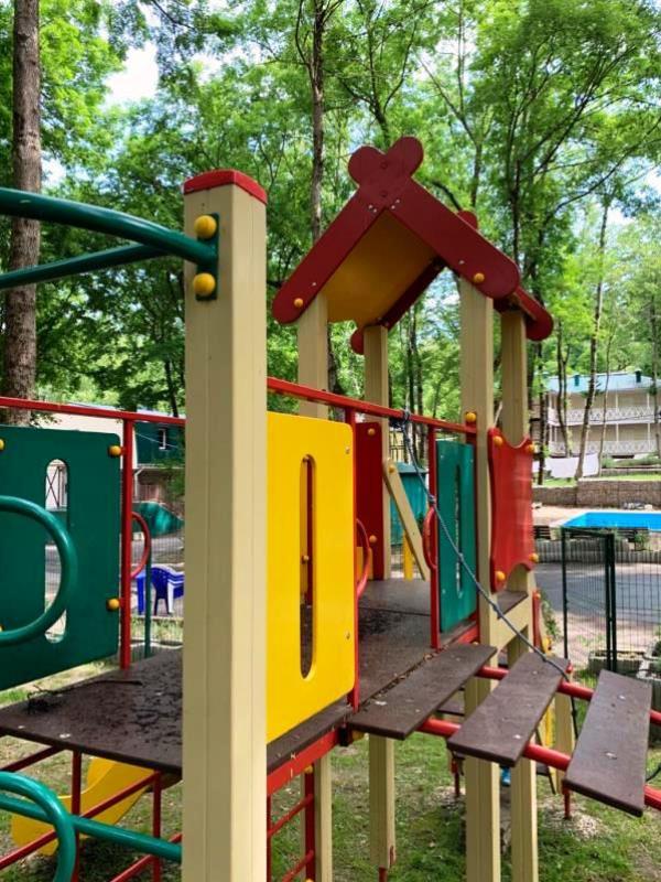 . Гостевой дом Ручеек. Джубга