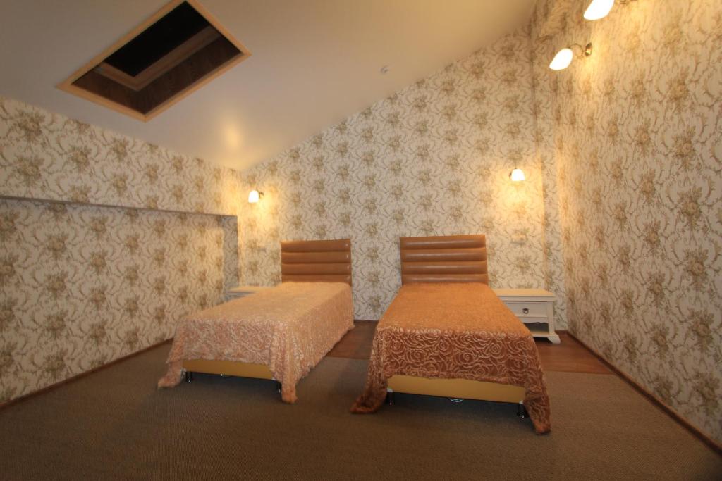 Апартаменты с 2 спальнями отель 