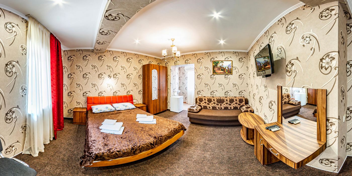 Отель Ростовчанка