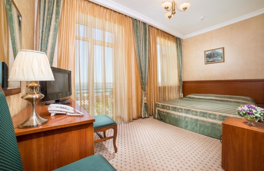 Стандарт Twin. Санаторий «Старинная Анапа». Анапа